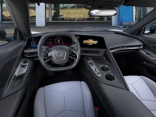 2026 Chevrolet Corvette Stingray Coupe, 1LT, RWD