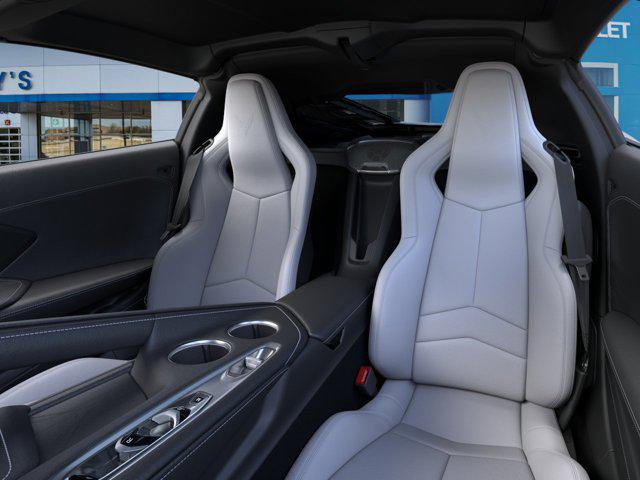 2026 Chevrolet Corvette Stingray Coupe, 1LT, RWD