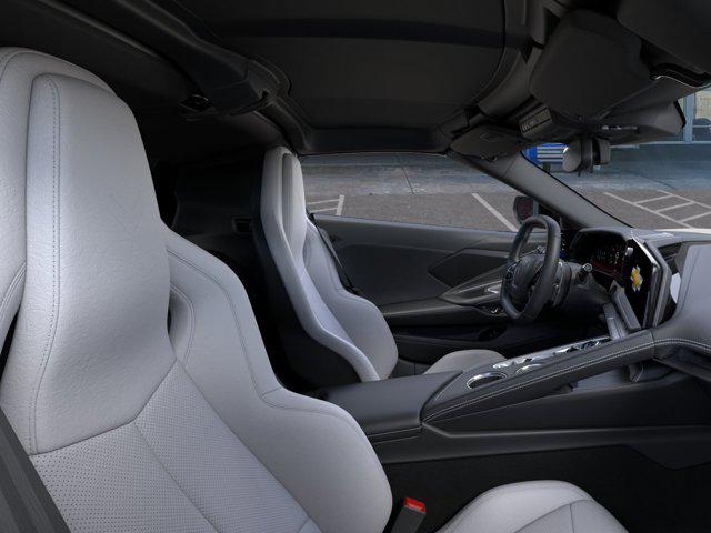 2026 Chevrolet Corvette Stingray Coupe, 1LT, RWD