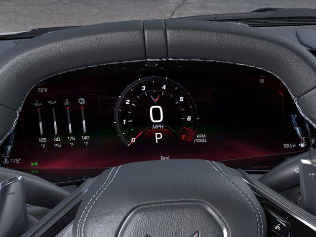 2026 Chevrolet Corvette Stingray Coupe, 1LT, RWD