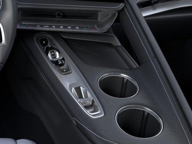 2026 Chevrolet Corvette Stingray Coupe, 1LT, RWD