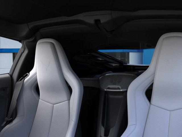 2026 Chevrolet Corvette Stingray Coupe, 1LT, RWD