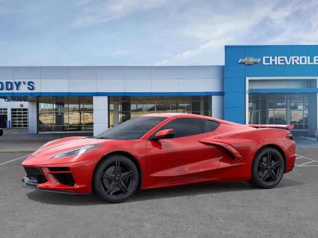 2026 Chevrolet Corvette Stingray Coupe, 1LT, RWD