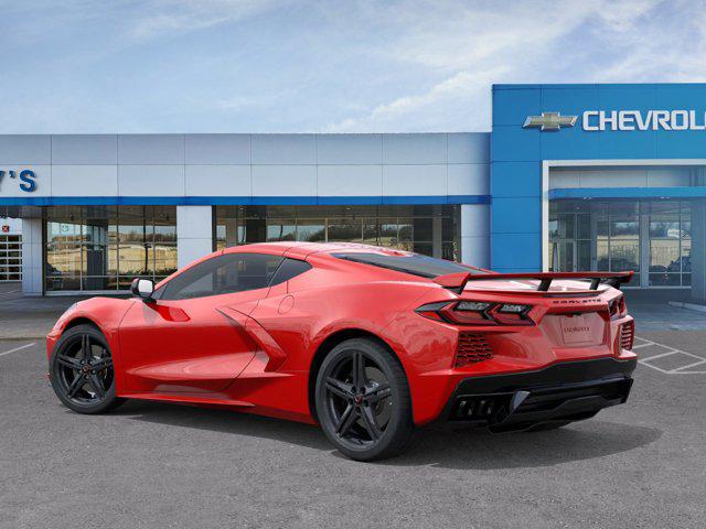 2026 Chevrolet Corvette Stingray Coupe, 1LT, RWD