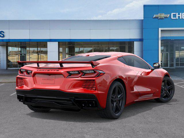 2026 Chevrolet Corvette Stingray Coupe, 1LT, RWD