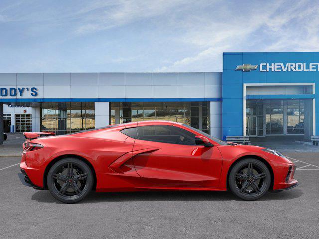 2026 Chevrolet Corvette Stingray Coupe, 1LT, RWD