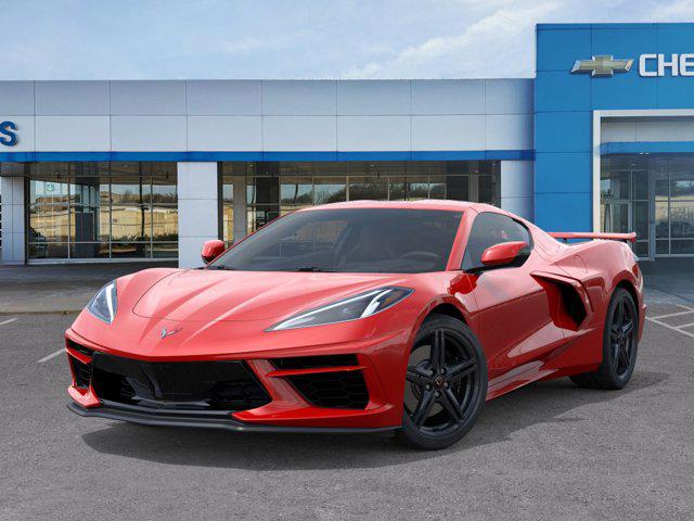 2026 Chevrolet Corvette Stingray Coupe, 1LT, RWD