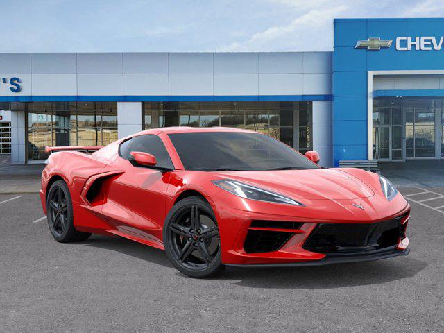 2026 Chevrolet Corvette Stingray Coupe, 1LT, RWD