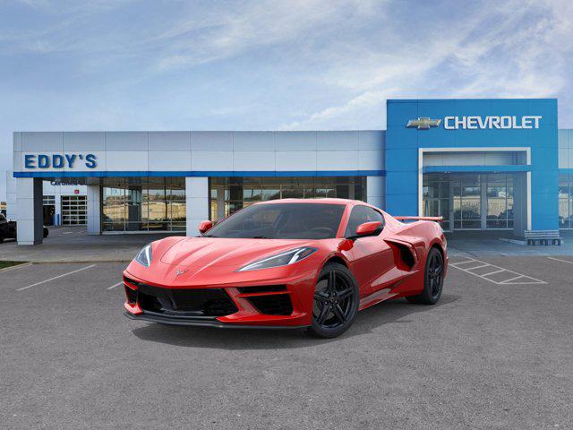 2026 Chevrolet Corvette Stingray Coupe, 1LT, RWD
