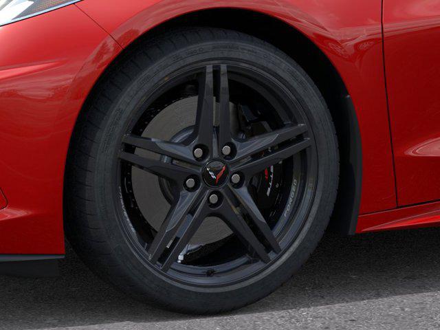 2026 Chevrolet Corvette Stingray Coupe, 1LT, RWD