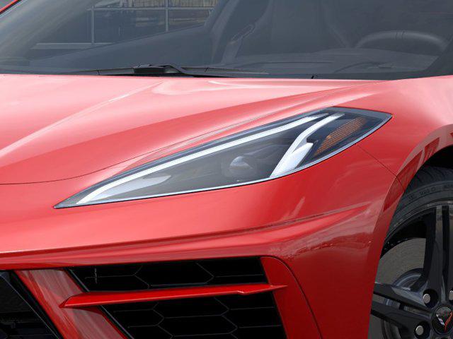 2026 Chevrolet Corvette Stingray Coupe, 1LT, RWD