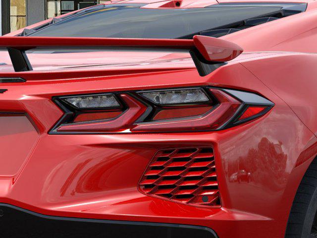 2026 Chevrolet Corvette Stingray Coupe, 1LT, RWD