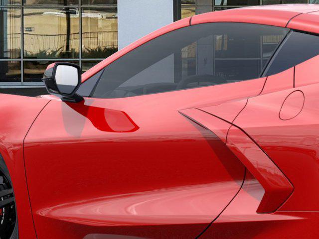 2026 Chevrolet Corvette Stingray Coupe, 1LT, RWD