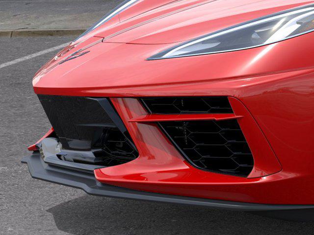2026 Chevrolet Corvette Stingray Coupe, 1LT, RWD