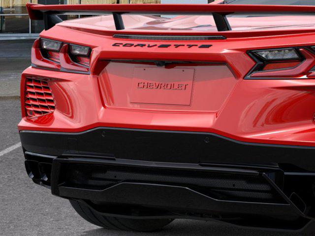 2026 Chevrolet Corvette Stingray Coupe, 1LT, RWD