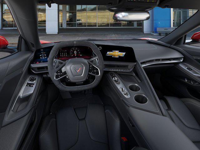 2026 Chevrolet Corvette Stingray Coupe, 1LT, RWD
