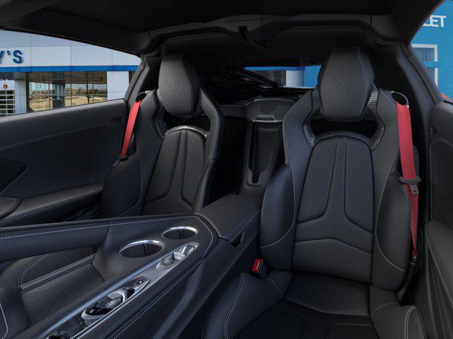 2026 Chevrolet Corvette Stingray Coupe, 1LT, RWD