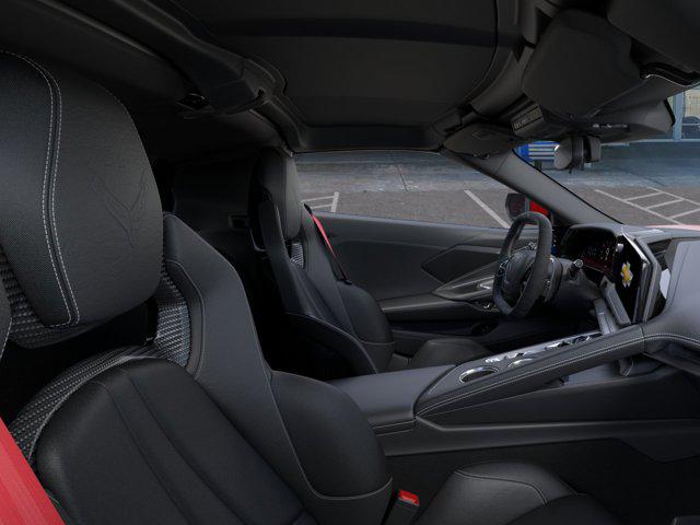 2026 Chevrolet Corvette Stingray Coupe, 1LT, RWD
