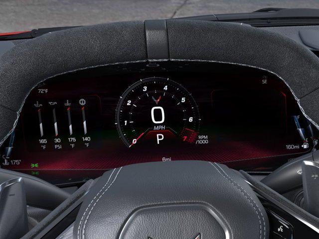 2026 Chevrolet Corvette Stingray Coupe, 1LT, RWD
