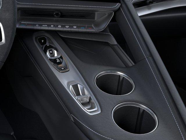 2026 Chevrolet Corvette Stingray Coupe, 1LT, RWD