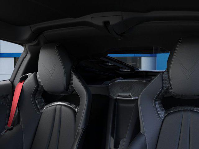 2026 Chevrolet Corvette Stingray Coupe, 1LT, RWD