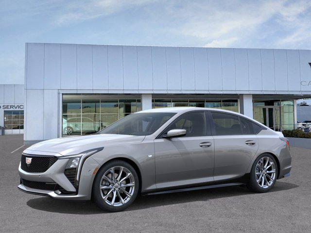 2026 Cadillac CT5 Sport