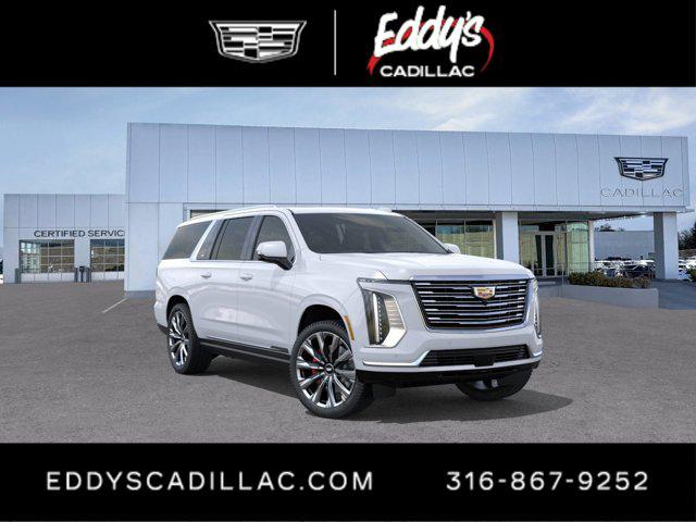 2026 Cadillac Escalade ESV Platinum Luxury for sale in Wichita, KS