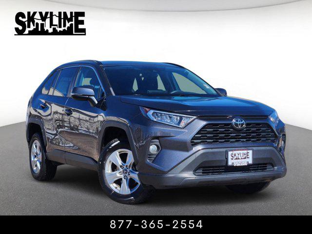 2020 Toyota RAV4 XLE for sale in Thornton, CO
