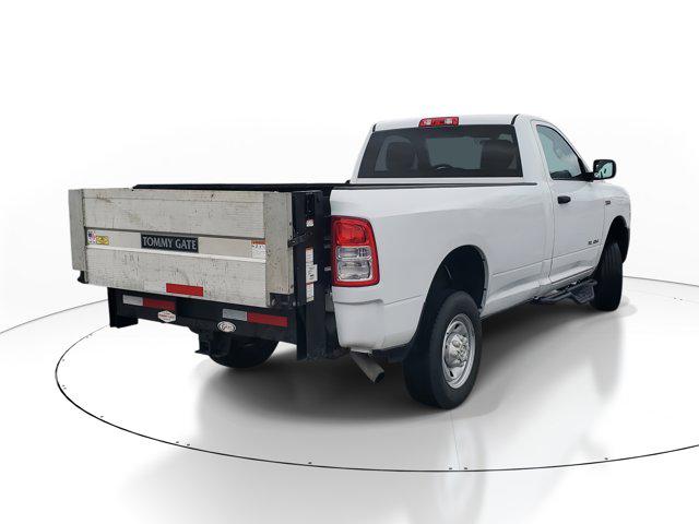 2020 Jeep Ram 2500 Tradesman Regular Cab 4x4 8' Box