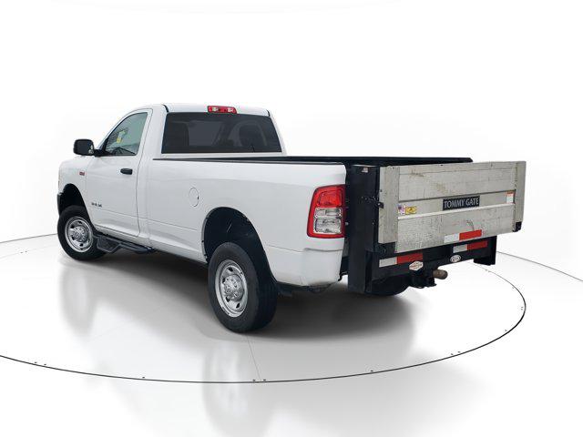 2020 Jeep Ram 2500 Tradesman Regular Cab 4x4 8' Box