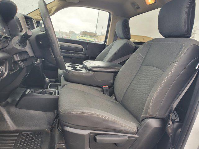 2020 Jeep Ram 2500 Tradesman Regular Cab 4x4 8' Box