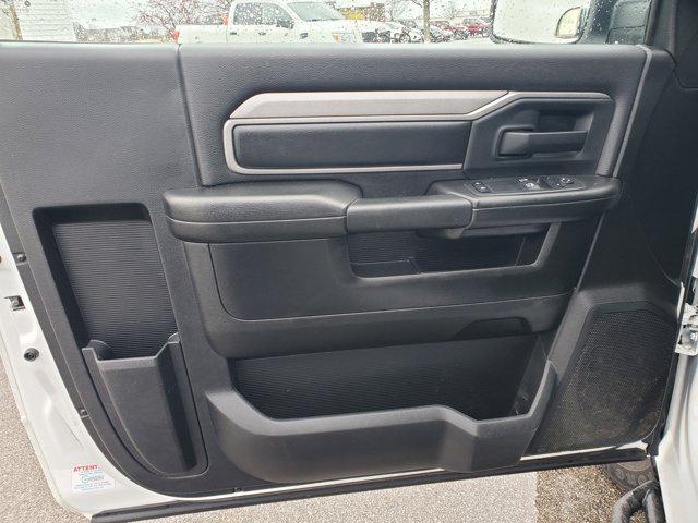 2020 Jeep Ram 2500 Tradesman Regular Cab 4x4 8' Box