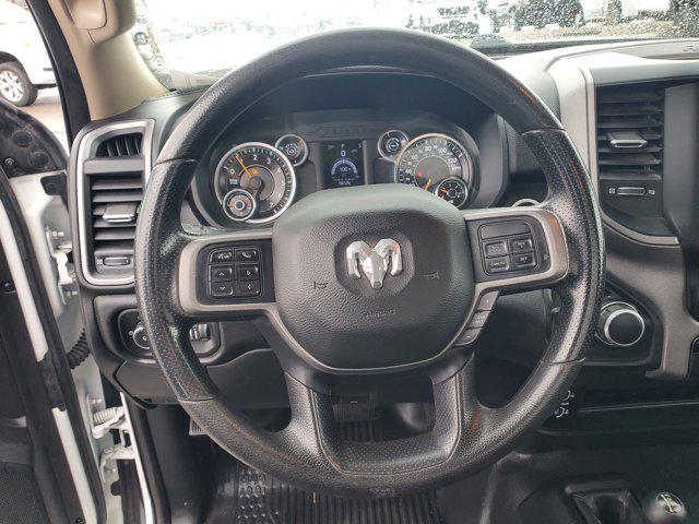 2020 Jeep Ram 2500 Tradesman Regular Cab 4x4 8' Box