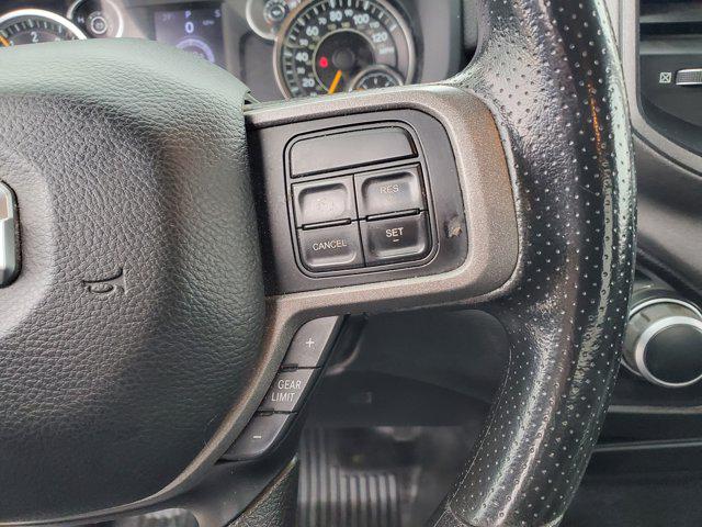 2020 Jeep Ram 2500 Tradesman Regular Cab 4x4 8' Box