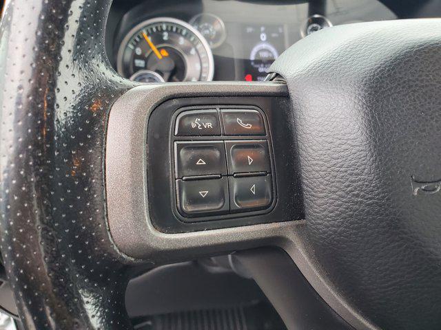 2020 Jeep Ram 2500 Tradesman Regular Cab 4x4 8' Box
