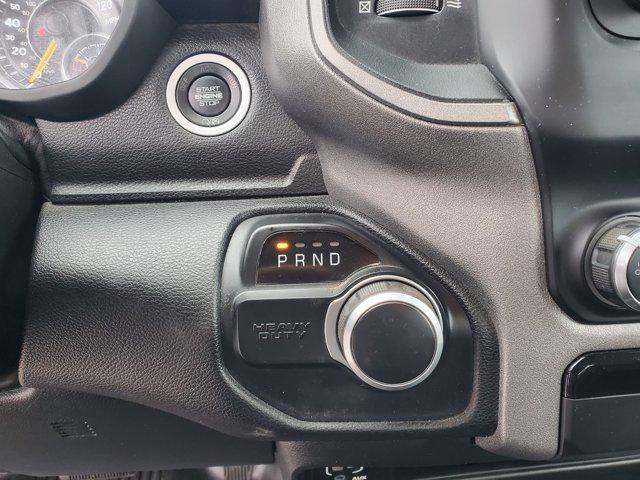 2020 Jeep Ram 2500 Tradesman Regular Cab 4x4 8' Box