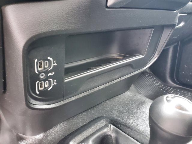 2020 Jeep Ram 2500 Tradesman Regular Cab 4x4 8' Box