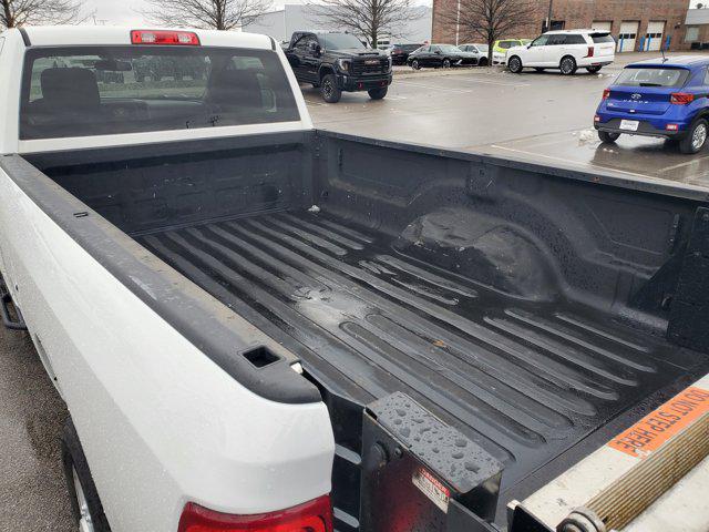 2020 Jeep Ram 2500 Tradesman Regular Cab 4x4 8' Box