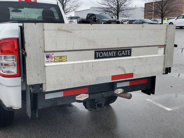 2020 Jeep Ram 2500 Tradesman Regular Cab 4x4 8' Box