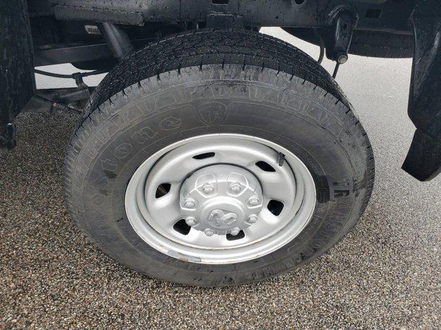 2020 Jeep Ram 2500 Tradesman Regular Cab 4x4 8' Box