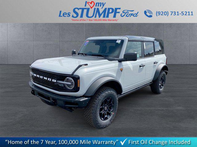 2026 Ford Bronco Badlands for sale in Appleton, WI