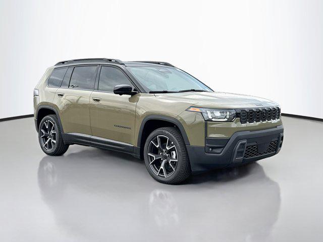 2026 Jeep Cherokee Overland 4x4