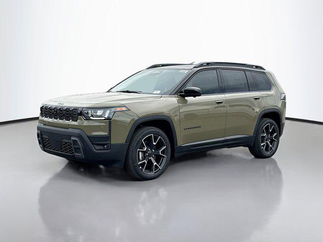 2026 Jeep Cherokee Overland 4x4
