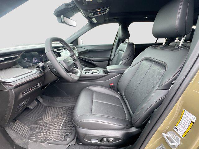 2026 Jeep Cherokee Overland 4x4