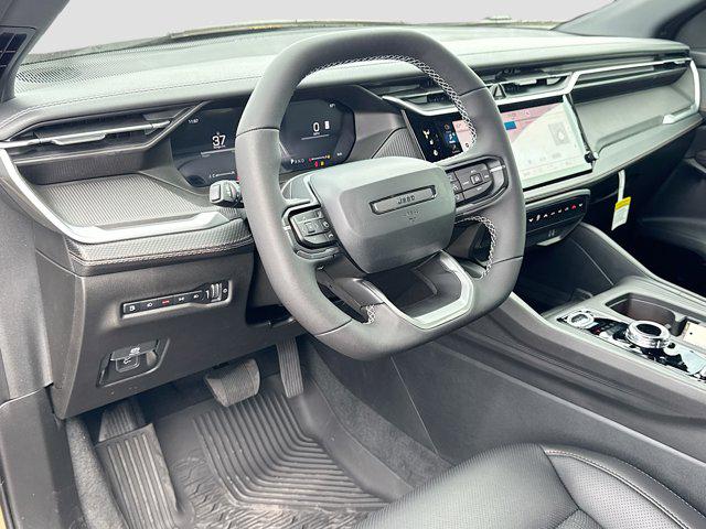 2026 Jeep Cherokee Overland 4x4