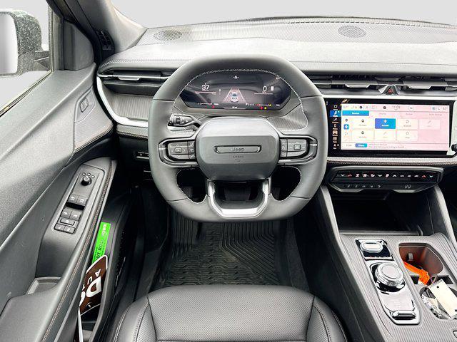 2026 Jeep Cherokee Overland 4x4