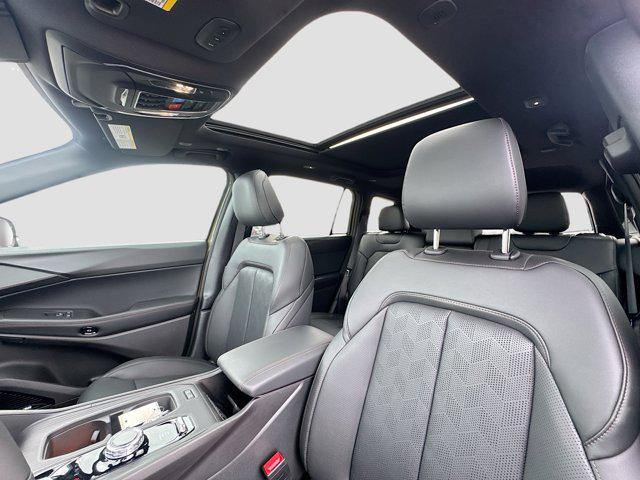 2026 Jeep Cherokee Overland 4x4