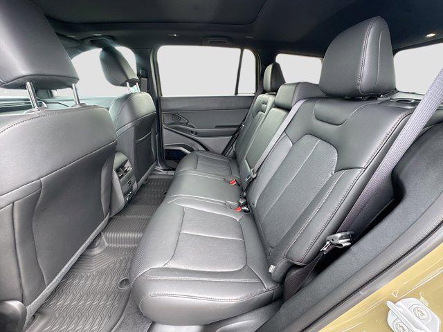 2026 Jeep Cherokee Overland 4x4