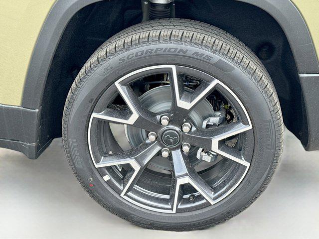 2026 Jeep Cherokee Overland 4x4