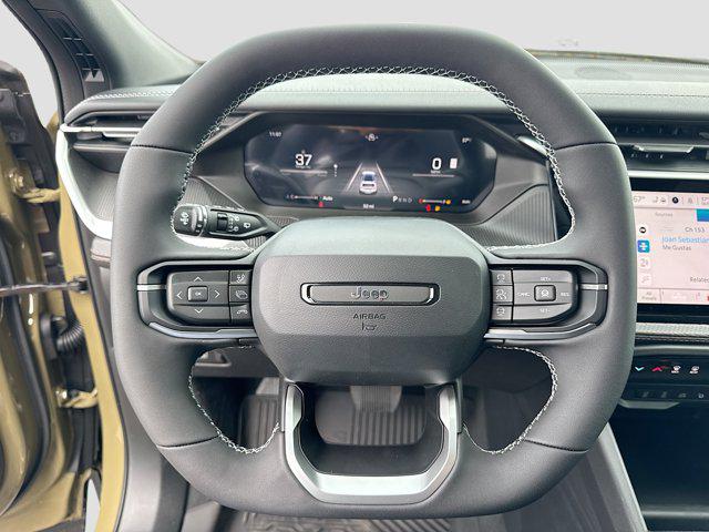 2026 Jeep Cherokee Overland 4x4